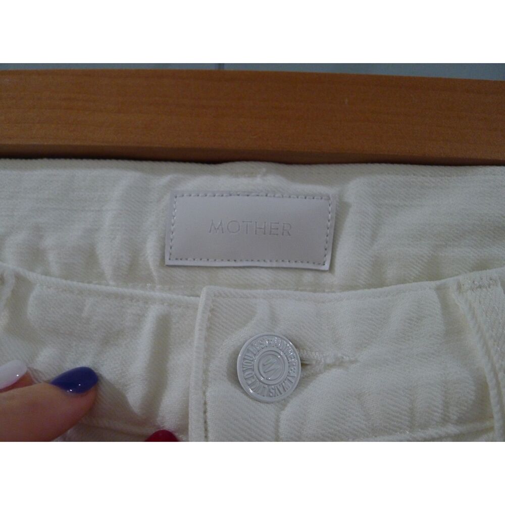 Mother MR Men's The Neat Jean In Tooth & Nail - 29 - Picture 7 of 12